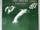The Queen Is Dead by The Smiths 1986 Sire Records Promo Gatefold LP Vinyl VG+
