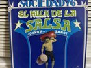 SOCIEDAD 76-JOHNNY ZAMOT El Hulk de la Salsa SALSA DURA DE NEW YORK