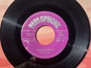 BEATLES 45.  Greece. YELLOW SUBMARINE.  ELEANOR RIGBY.  Parlophone GMSP109.  EX.