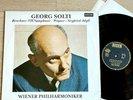 BRUCKNER Symphony No.7 GEORG SOLTI 1966 ED1 DECCA STEREO 2LP MINT