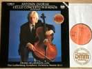 FRANS HELMERSON cello concerto DVORAK JARVI 1stPress TELDEC BIS DIGITAL MINT