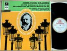 BRAHMS Symphony No.3 OTTO KLEMPERER 1960 ED1 COLUMBIA STEREO LP  SAX 2350 MINT