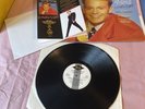 Jason Donovan Greatest Hits UK vinyl LP HF20 PWL, Poster & Inlay , SIGNED twice