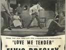 Elvis Presley - Love Me Tender original UK 1956 HMV 7 inch vinyl EP