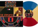 The Strokes ‎Room On Fire Ltd US Club Vinyl VMP Yel/Blue/Red Tricolor Sealed MINT