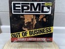EPMD Strictly Business 1988 Original Press - Sealed with hype sticker - OG NOS