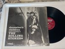 Rolling Stones December's Children 1st Press London LP MONO 3451 in Shrink  1965