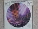 Rush vinyl LP 'Rush Through Time' (1979) picture disc - Mercury Records (German)