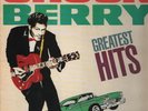 Chuck Berry Greatest Hits NEAR MINT Showcase Vinyl LP