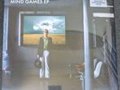 JOHN LENNON - MIND GAMES EP GLOW IN THE DARK 12