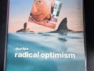 Dua Lipa Radical Optimism Deluxe Blue & White Vinyl NEW + Hand Signed Art Card