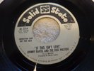 RARE SOUL 45 JOHNNY BARTEL 