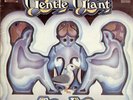 Gentle Giant Three Friends VERTIGO SPACESHIP. GATEFOLD. Vertigo Vinyl LP