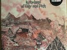 Caravan - In The Land Of Grey And Pink Ltd CLEAR Vinyl Near Mint