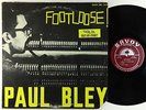 Paul Bley - Footloose  LP - Savoy - MG-12182 VG+