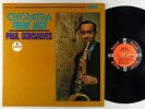 Paul Gonsalves - Cleopatra Feelin' Jazzy LP - Impulse - AS-41 RVG VG+