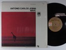 ANTONIO CARLOS JOBIM Wave A&M LP VG+ gatefold SHRINK y