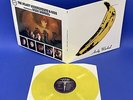 'The Velvet Underground & Nico' EU press Reissue Yellow Vinyl Lp NM/NM