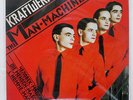 KRAFTWERK MAN-MACHINE CAPITOL ECS81083 JAPAN VINYL LP
