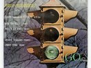 PAUL CHAMBERS GO TOP RANK RANK5021 JAPAN FLIPBACK COVER VINYL LP