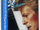 DAVID BOWIE FAME AND FASHION ( ALL TIME GREATEST HITS) RCA RPL8239 JAPAN OBI LP