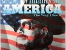 HANK WILLIAMS JR. America SEALED  *ORIG 1990 US 1st PRESSING* BMG CLUB  Vinyl LP