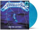 Ride The Lightning - US Exclusive Electric Blue LP - Metallica 11