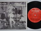 PUBLIC ENEMIES & KARIN KROGH Watermelon Man  Norway 45 mod jazz HEAR