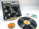 Joe Pass - Virtuoso 1974 VG/VG+ Ultrasonic Clean Vintage Vinyl
