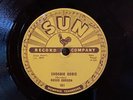 Sun 251 Rosco Gordon SHOOBIE OOBIE  78 rpm EE+ 1956 Blues