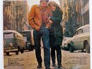BOB DYLAN FREEWHEELIN' CBS/SONY SONP50181 JAPAN CAP OBI VINYL 1XLP
