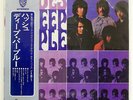 DEEP PURPLE SHADES OF WARNER BROS. P8367W JAPAN OBI VINYL LP