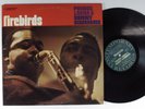 PRINCE LASHA & SONNY SIMMONS Firebirds CONTEMPORARY LP VG++ y