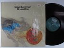 DAVE LIEBMAN Drum Ode ECM LP NM y