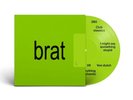 SEALED Charli XCX -Brat GREEN Picture Disc Vinyl / LIMITED 1 OF 2000 PRESSED