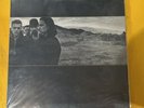 U2 - The Joshua Tree 1987 Original 12” Vinyl LP Record 90581-1 1987 w/Poster VG+