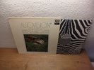 ACHIM REICHEL Autovision 1974  Lp KRAUTROCK 1st Press (Zebra)