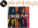 Child's Play Rat Race Vinyl LP A1J B1J Pressing Rare - Near Mint