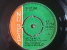 ALTON ELLIS * BYE BYE LOVE /MONTY MORRIS * MY LONELY DAYS * REGGAE * ORIG. 45