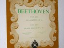 M. GENDRON & J. FRANCAIS Beethoven Sonatas FRENCH LP DUCRETET THOMSON LPG 8003