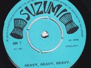 GERALDO PINO Heavy, Heavy, Heavy RARE afro funk KENYA 45 Let's Have A Party HEAR