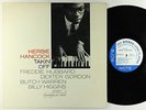 Herbie Hancock - Takin' Off LP - Blue Note - BST 84109 Stereo RVG