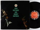 John Coltrane & Johnny Hartman - S/T LP - Impulse - AS-40 RVG