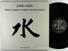 John Zorn - The Classic Guide To Strategy Volume 2 LP - Lumina VG+