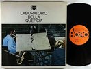 Laboratorio Della Quercia - S/T 2xLP - Horo Italy - Free Jazz VG+