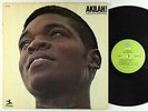 Melvin Sparks - Akilah  LP - Prestige Green Label RVG