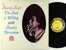 Shirley Scott - The Soul Is Willing LP - Prestige - PRLP 7267 Mono RVG