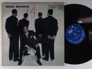 MAX ROACH + 4 Self Titled EMARCY MG-36098 LP VG+ mono y