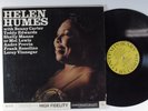 HELEN HUMES Self Titled CONTEMPORARY M-3571 LP VG+ mono y