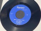 Henry Strogin And The Crowns Why Did You Go Away RARE DOO WOP Dynamic DY 1002
